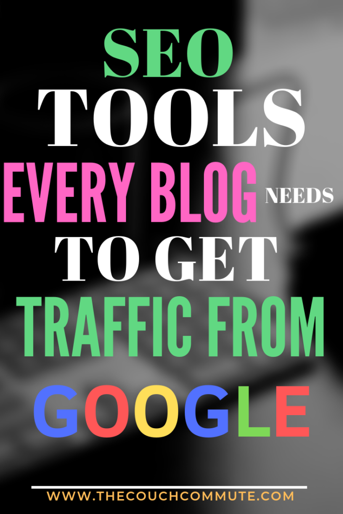 SEO tools every blog needs to drive traffic from google