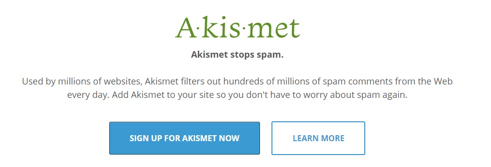 the best anti spam wordpress plugins