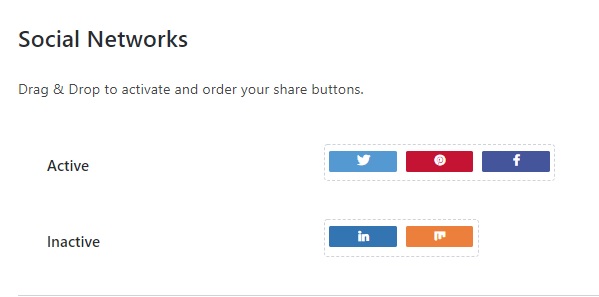 how to add social media sharing buttons to your blog