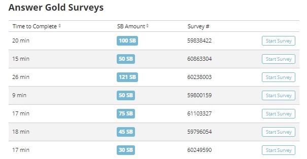 get paid to give your opinion and take surveys