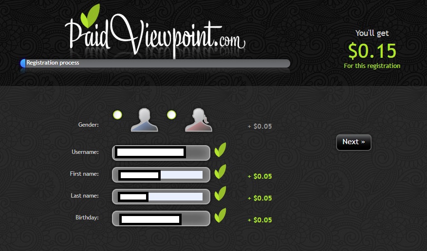best paid survey website paidviewpoint