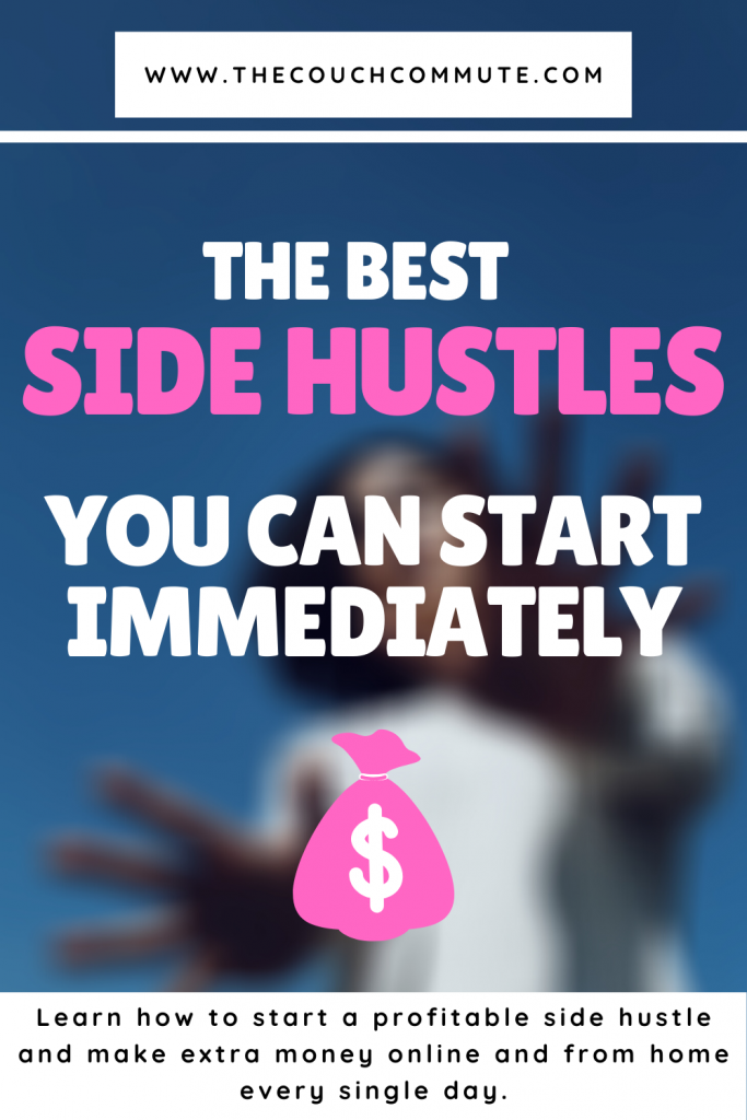 The best side hustles and side job ideas