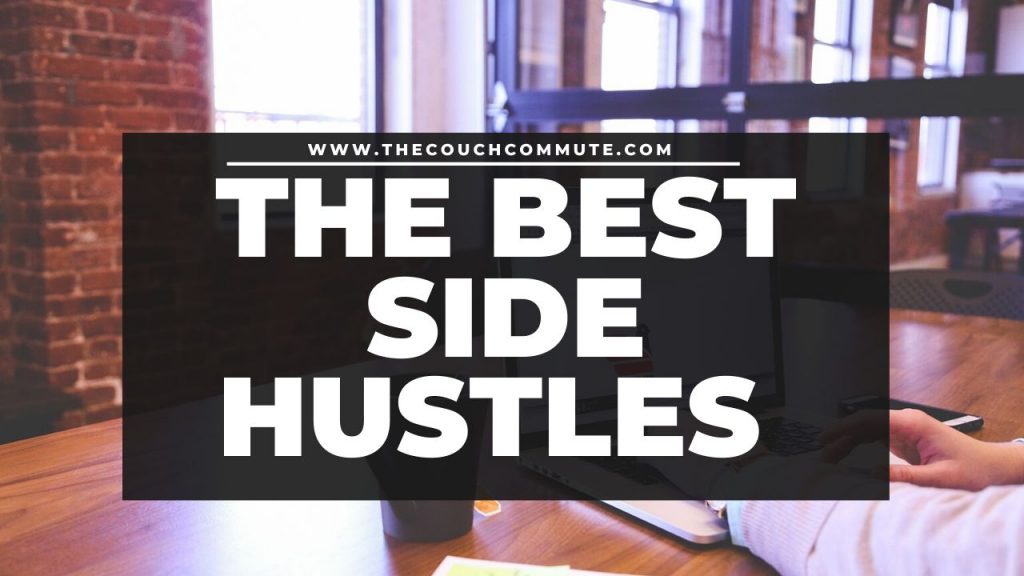 the best side hustles