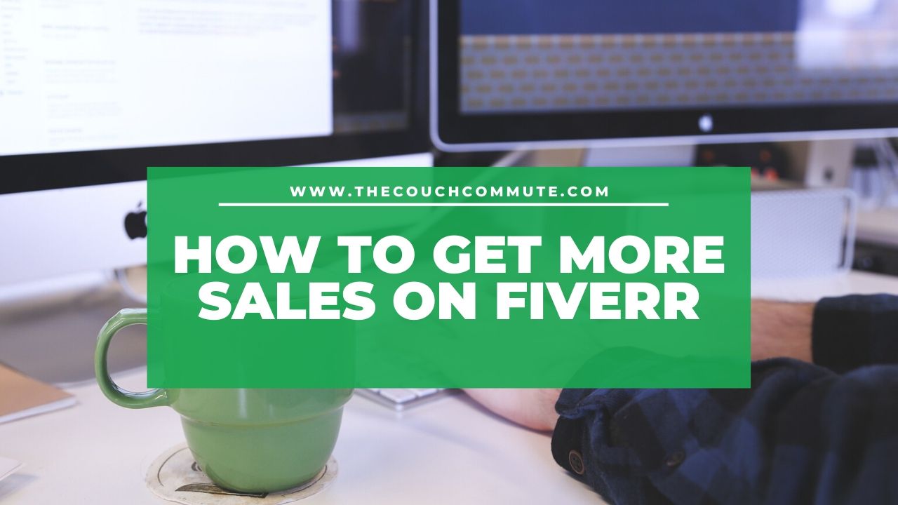 How to get more sales