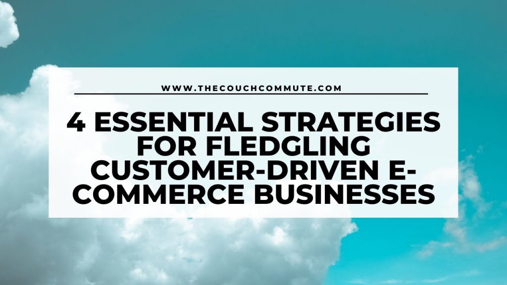e-commerce business strategies