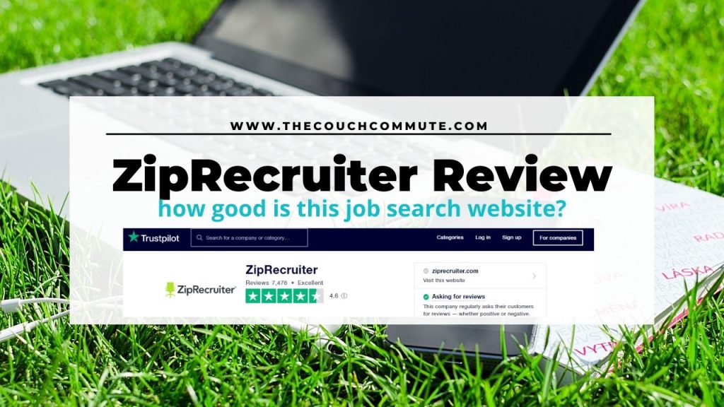 ziprecruiter review 2020
