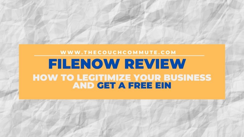 how to form a home business and get a free ein