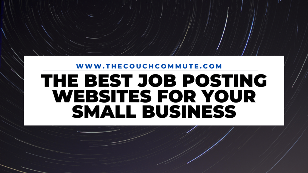the best places to post jobs