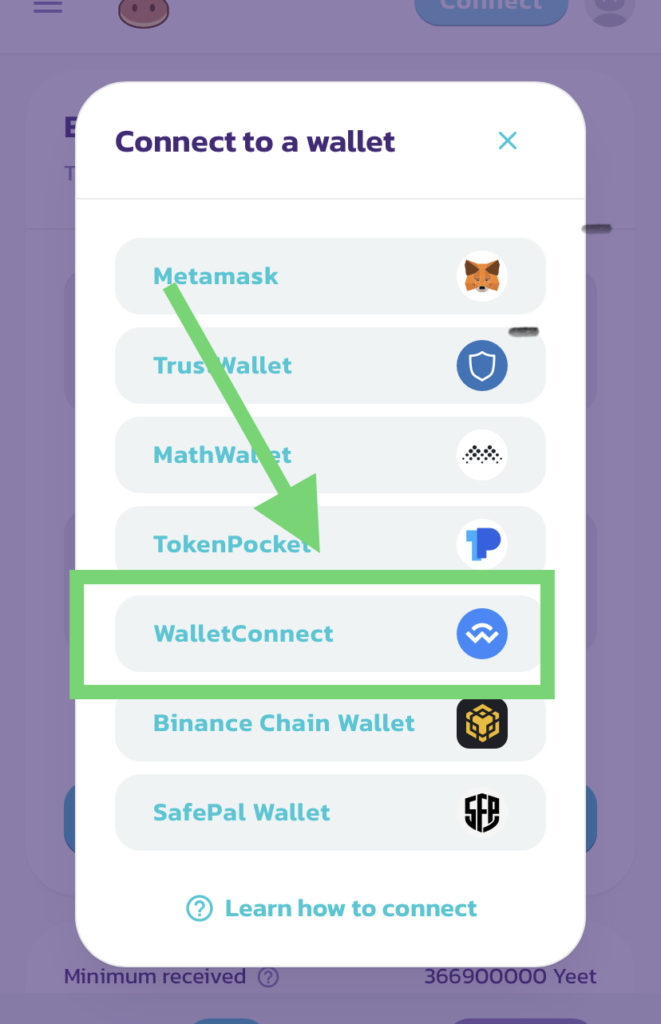 how to add wallets to crypto exchanges
