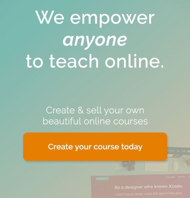 Sell Courses online thecouchcommute.com